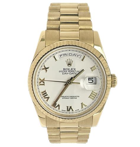 rolex 118238 price.